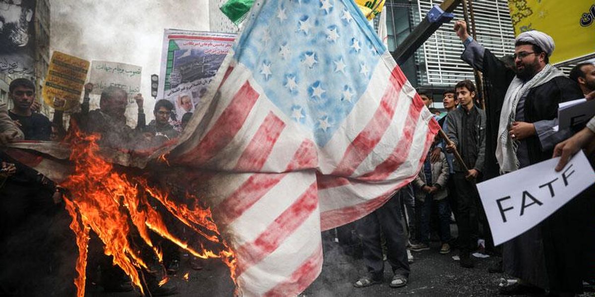 چرا یک ایرانیِ واقعی، باید ضد آمریکا باشد ؟!!