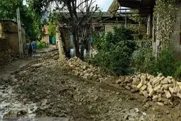 مازندران؛ سه روز پس از وقوع سیل