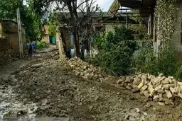 مازندران؛ سه روز پس از وقوع سیل