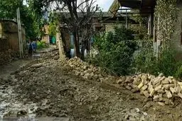 مازندران؛ سه روز پس از وقوع سیل