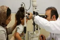 نزدیک بینی در کودکان