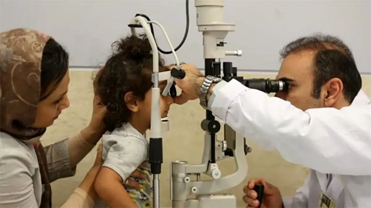 نزدیک بینی در کودکان