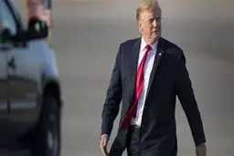 فیلم: اولین واکنش ترامپ به راه اندازی سانتریفیوژهای جدید ایران