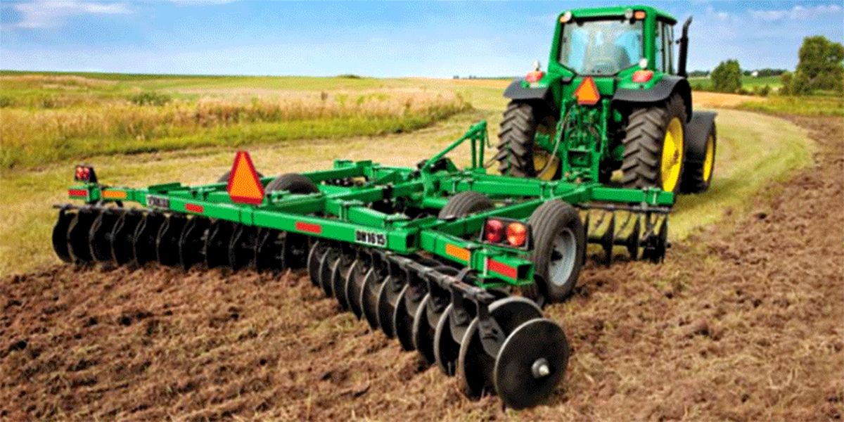 قیمت ماشین آلات کشاورزی به طور متوسط ۸۸ درصد رشد کرده است