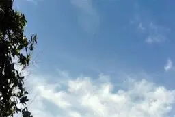 جو بیشتر مناطق کشور آرام است