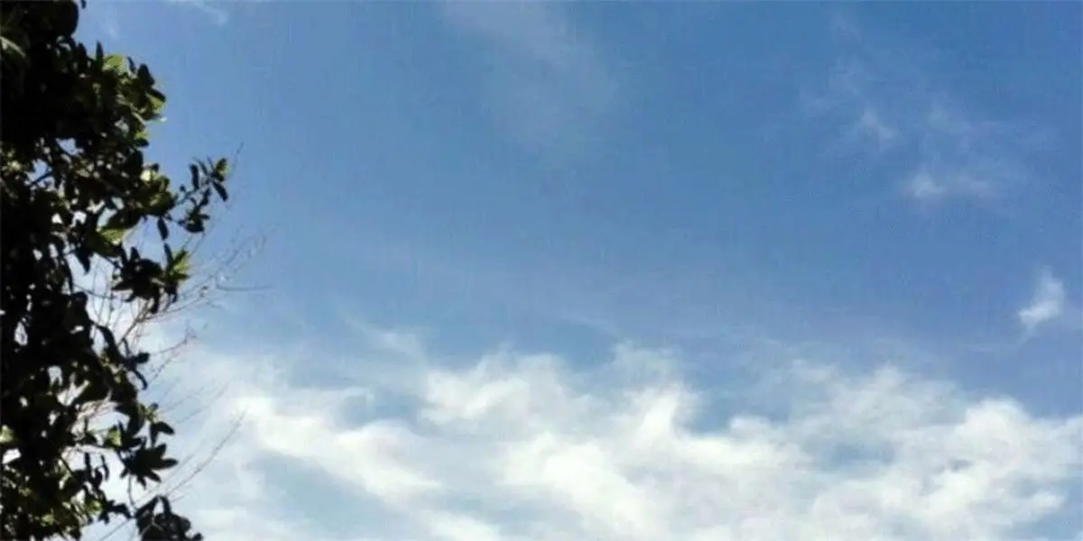 جو بیشتر مناطق کشور آرام است