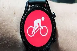 رونمایی چین از ساعتی هوشمندی شبیه اپل واچ!