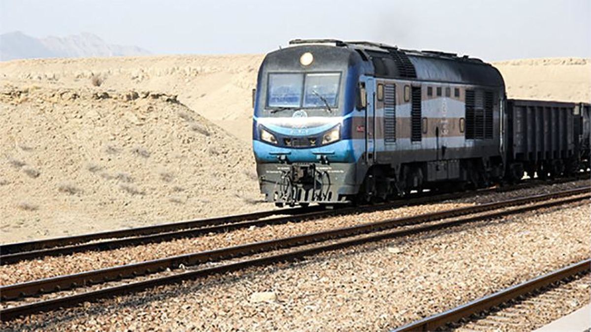 چین از طریق راه‌آهن ایران به اروپا متصل می‌شود