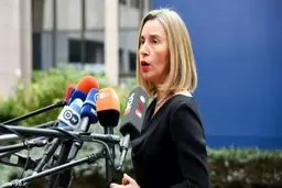 فدریکا موگرینی: امیدواریم که همه طرف ها در بولیوی مسئولیت خود را حفظ کنند