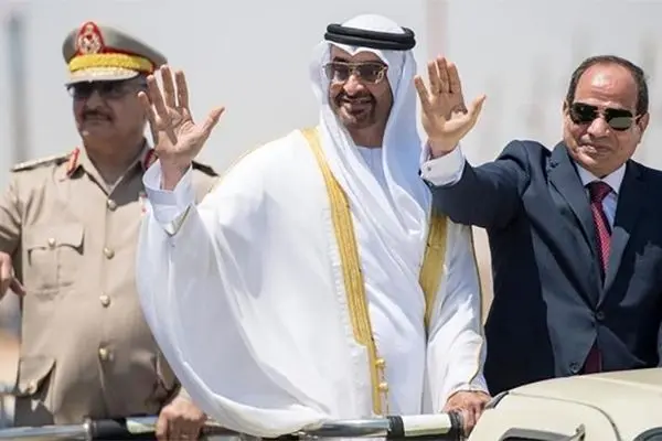 افشای حمایت‌های امارات و مصر از خلیفه حفتر