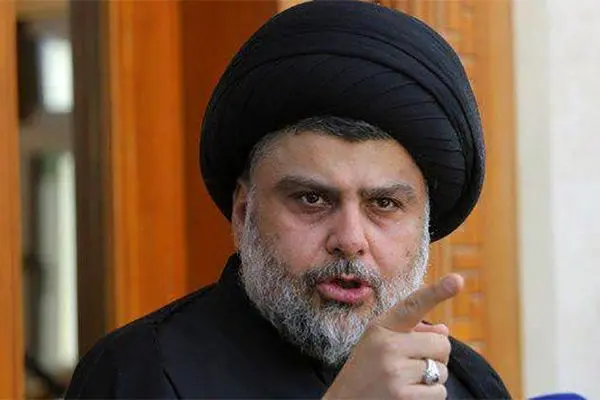 مقتدی صدر: با برگزاری انتخابات تحت نظارت آمریکا مخالفیم