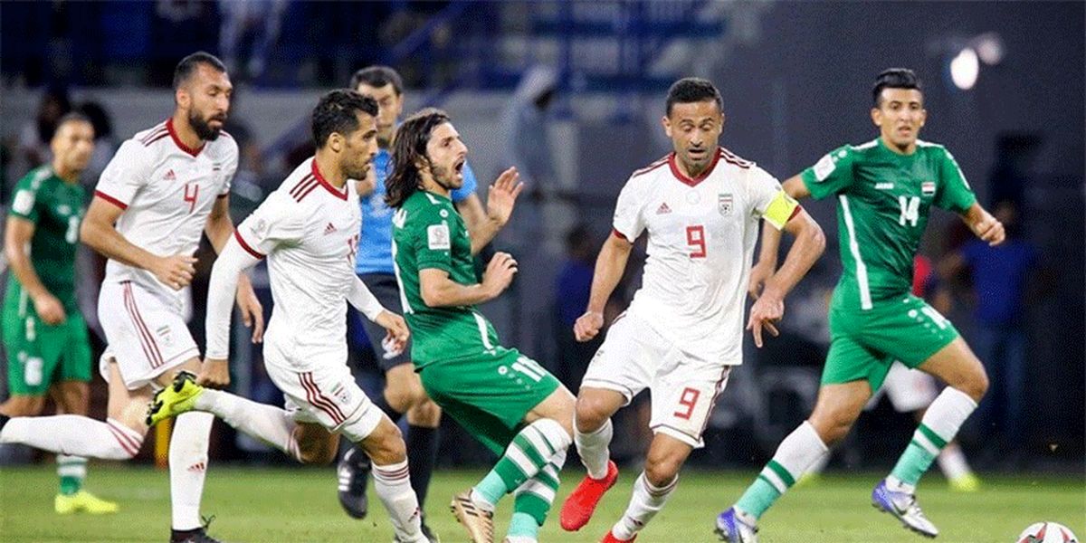 هشدار کنفدراسیون فوتبال آسیا به فدراسیون عراق
