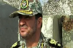 پهپاد خارجی با هوشیاری شبکه پدافند هوایی منهدم شد