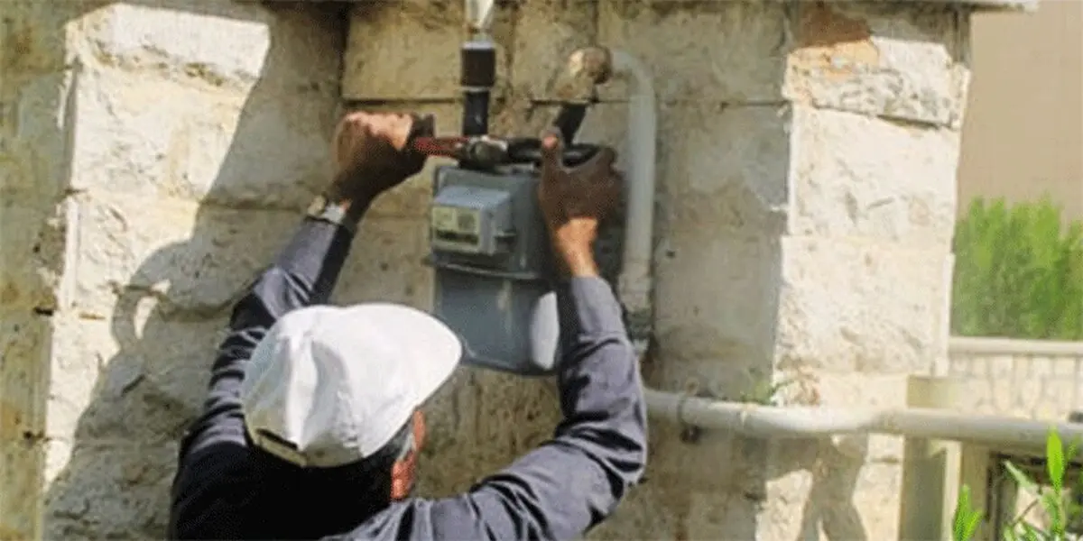 گاز مناطق زلزله زده آذربایجان شرقی وصل شد