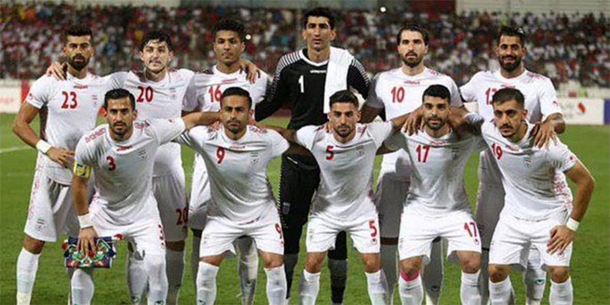 لیست تیم ملی برای دیدار با عراق اعلام شد