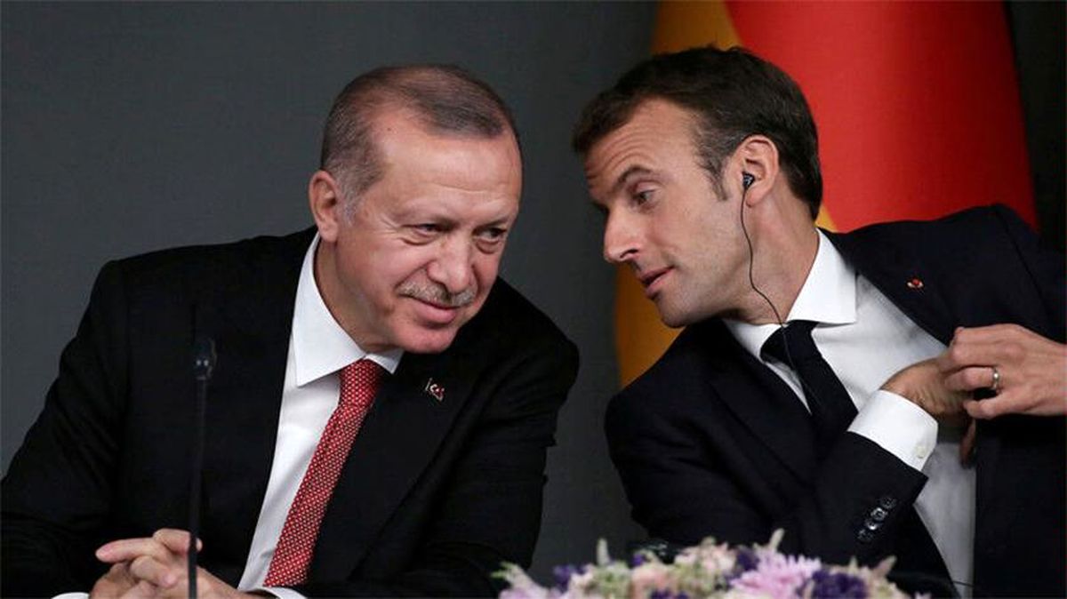 سران فرانسه، ترکیه، انگلیس و آلمان مسایل سوریه را بررسی می کنند