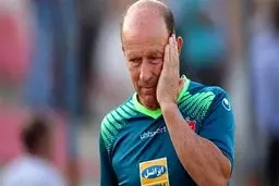 کمیته انضباطی کالدرون را محروم کرد