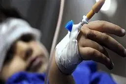 ۱۲ درصد کسانی که در تصادفات کشته می‌شوند بچه‌ها هستند
