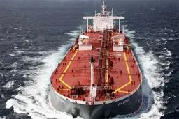 چین در واردات نفت رکورد زد