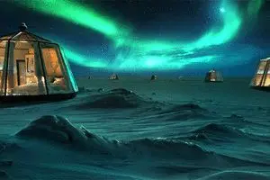 فراهم شدن اینترنت پر سرعت در قطب شمال