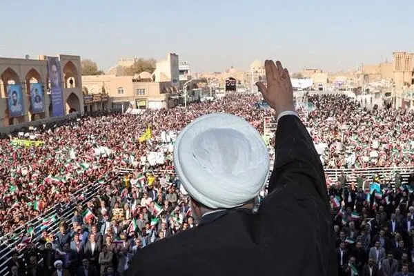 جناب روحانی؛‌ دو قطبی سازی نه به سود دولت شماست نه ملت!