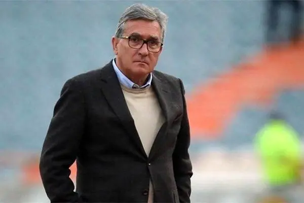 مذاکره مدیران پرسپولیس با برانکو