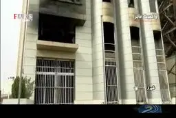 حمله به سبک داعش!