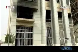 حمله به سبک داعش!