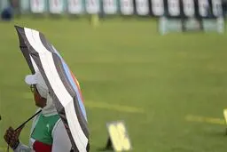 زهرا نعمتی در کسب سهمیه المپیک ناکام ماند