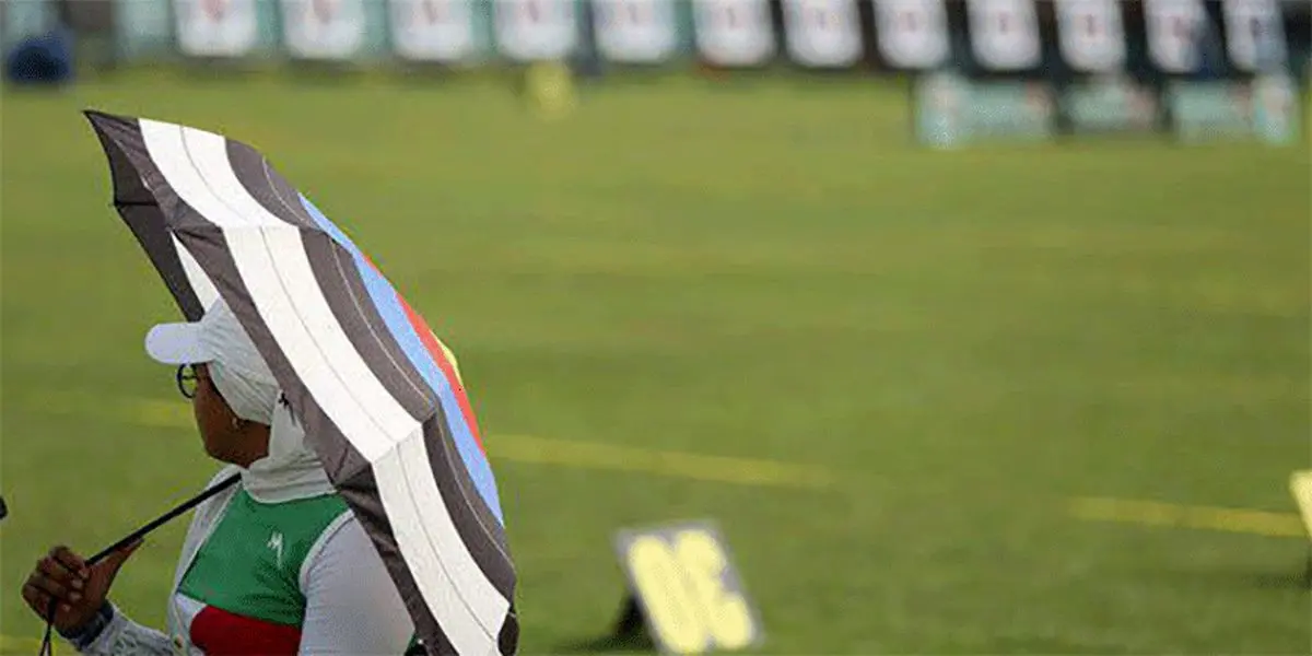 زهرا نعمتی در کسب سهمیه المپیک ناکام ماند