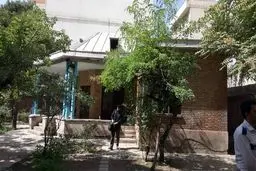 پروژه مرمت و بازسازی خانه نیما یوشیج آغاز شد