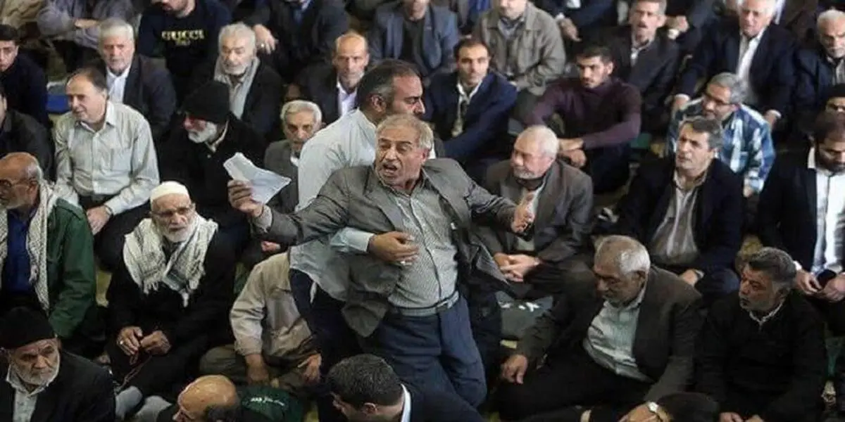 فیلم: توضیحات و عذرخواهی آیت‌الله صدیقی پیرامون حواشی نماز جمعه این هفته