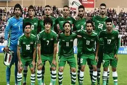 هر گُل در امان یک آپارتمان در بغداد!