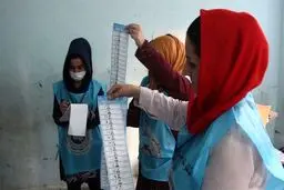 باز شماری آراء در سراسر افغانستان، متوقف شد