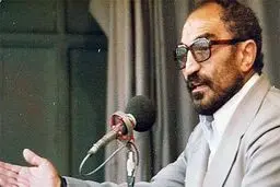 شهید «لاجوردی» سوژه فیلم سینمایی «اوین»