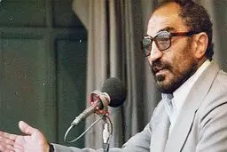 شهید «لاجوردی» سوژه فیلم سینمایی «اوین»