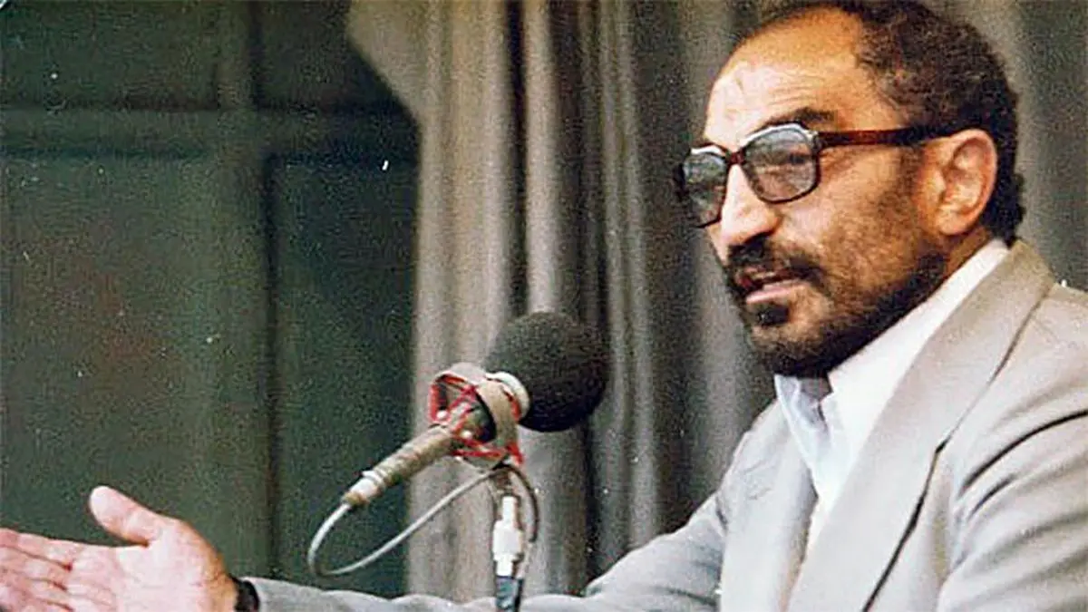 شهید «لاجوردی» سوژه فیلم سینمایی «اوین»