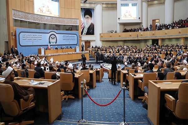 آغاز کنفرانس بین‌‌المللی وحدت اسلامی در تهران