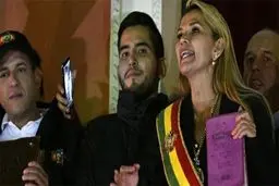 جنینه آنز خواستار برگزاری انتخابات در بولیوی شد