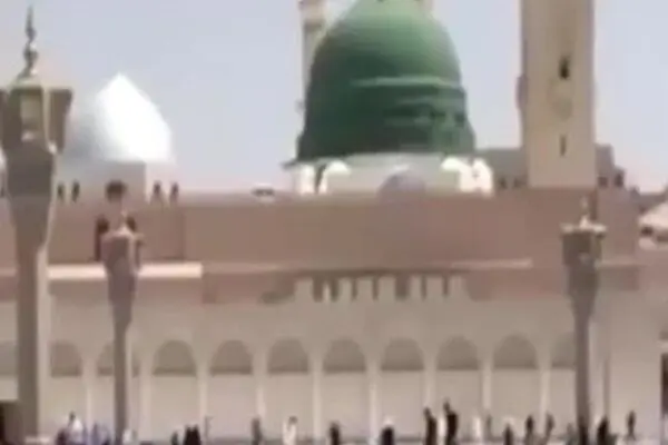 مولود خوانی میثم مطیعی برای میلاد پیامبر(ص)