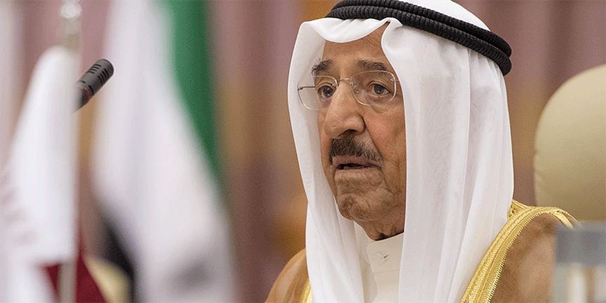 نخست وزیر کویت استعفا کرد