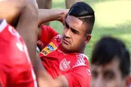 تکلیف جونیور با پرسپولیس ۲ هفته دیگر مشخص خواهد شد