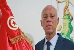 اقدام بی‌سابقه‌ رئیس‌جمهور تونس