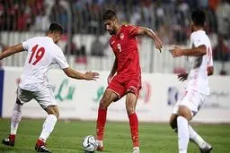 بحرین بدلیل توهین به سرود ملی ایران جریمه شد