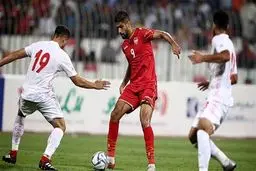 بحرین بدلیل توهین به سرود ملی ایران جریمه شد