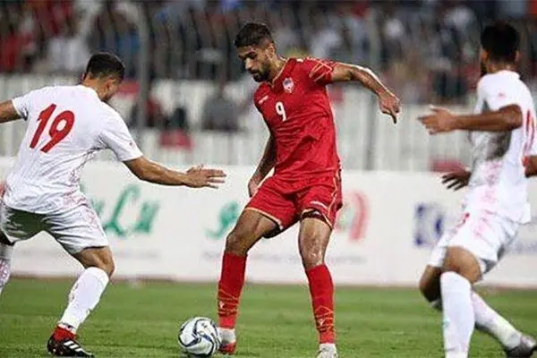 بحرین بدلیل توهین به سرود ملی ایران جریمه شد
