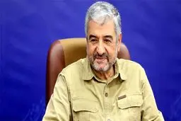 انتقاد شدید سرلشکر جعفری از عملکرد دولت در شیوه گران کردن بنزین