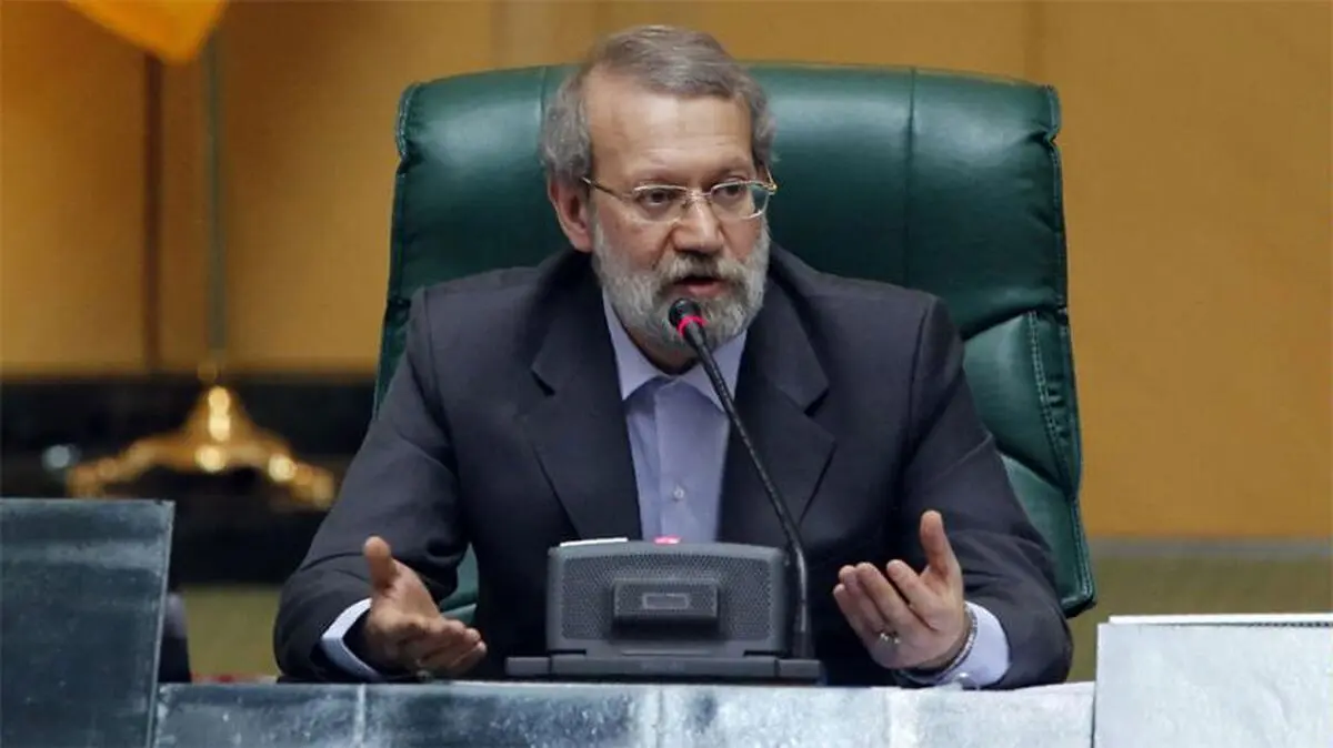 لاریجانی: مابه‌التفاوت از محل افزایش قیمت بنزین، در اسرع وقت به حساب مردم واریز شود