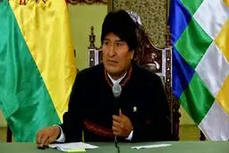 مورالس قصد بازگشت به بولیوی را دارد