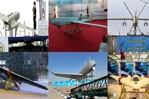 پهپاد کیان، پرنده‌ای تاکتیکی با قابلیت نقطه زنی
